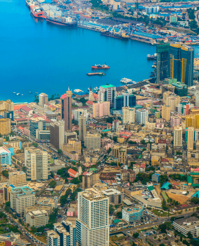 Dar es salaam